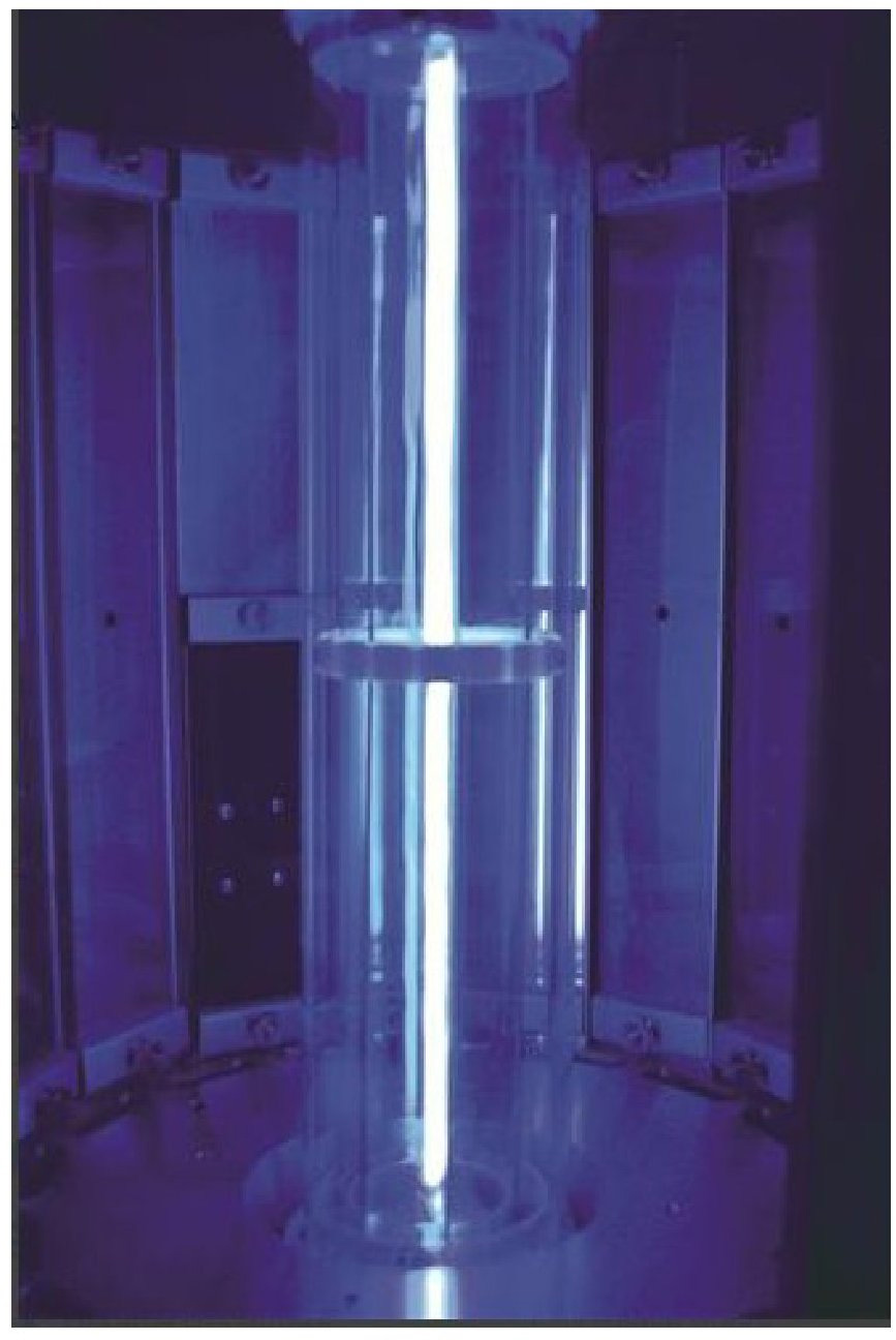 Đèn hồ quang Xenon toàn phổ Q-SUN